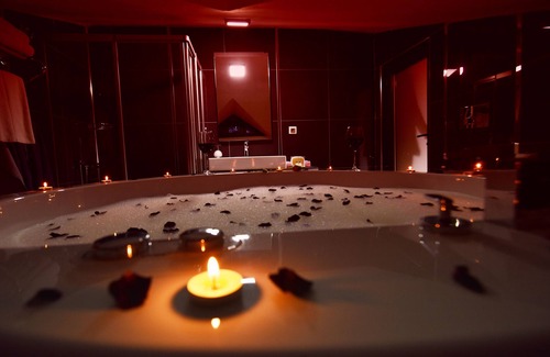 Uchisar Hotel | El Nazar Stone Suite