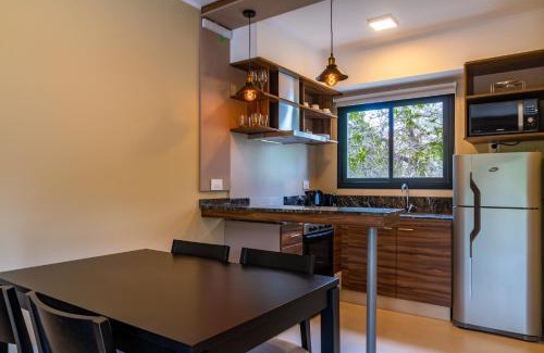 Villa General Belgrano Apartment | El Nogal Apart Hotel