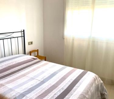 Deltebre Apartment | El Nostre