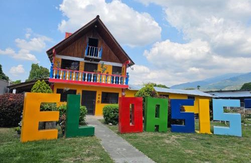 Pradera Hotel | El Oasis Centro Vacacional