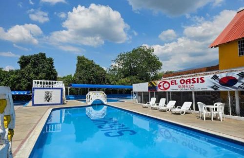 Pradera Hotel | El Oasis Centro Vacacional