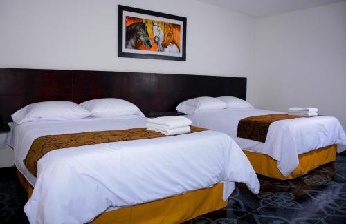 Pradera Hotel | El Oasis Centro Vacacional