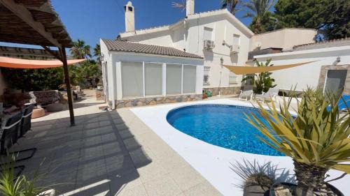 Fortuna Villa | El Oasis