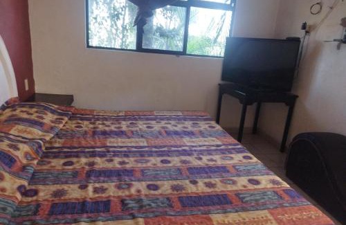 Xochitepec Hotel | El Oasis