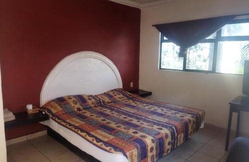 Xochitepec Hotel | El Oasis