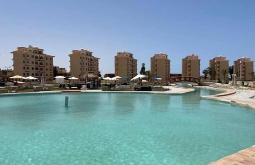 Marsa Matruh Apartment | El Obayed Apartments Armed Forces
