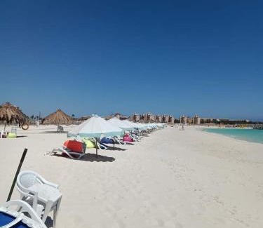 Marsa Matruh Apartment | El Obayed Apartments Armed Forces