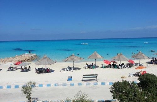 Marsa Matruh Apartment | El Obayed Apartments Armed Forces