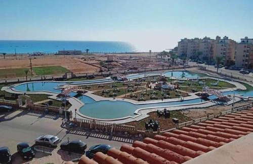 Marsa Matruh Apartment | El Obayed Apartments Armed Forces