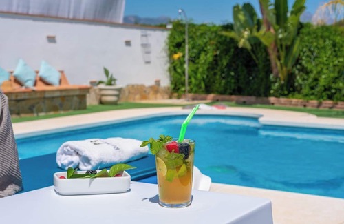Pizarra Villa | El Olivo de Cerralba Pizarra by Ruralidays