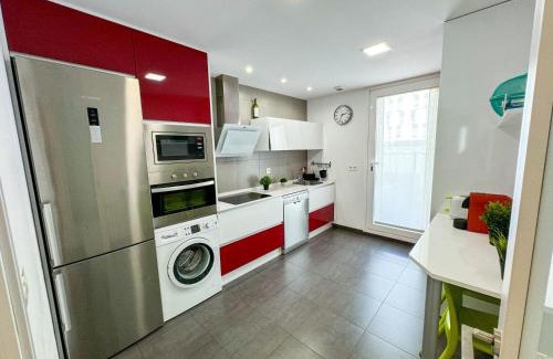 Zaragoza Apartment | El Olivo del Pilar Turistea