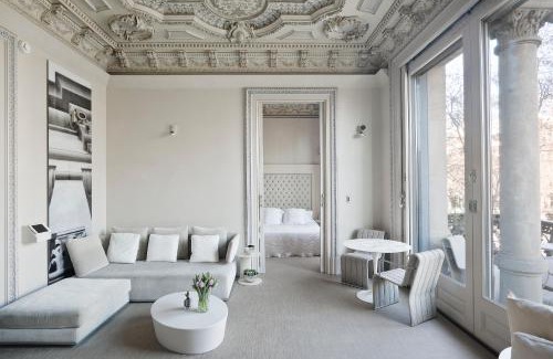 la Vila de Gracia Hotel | El Palauet Royal Suites