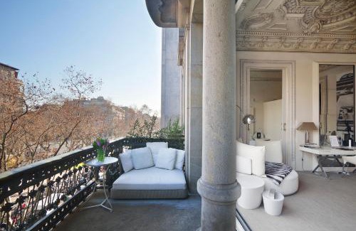 la Vila de Gracia Hotel | El Palauet Royal Suites