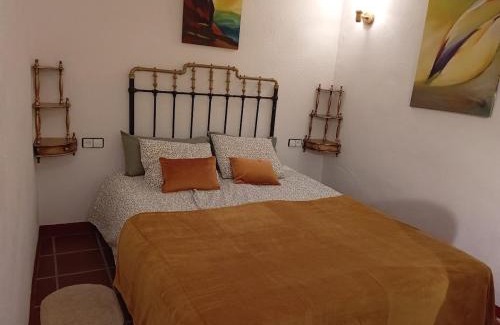 Berchules House | El Paraje de la Platera