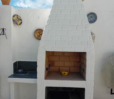 Berchules House | El Paraje de la Platera