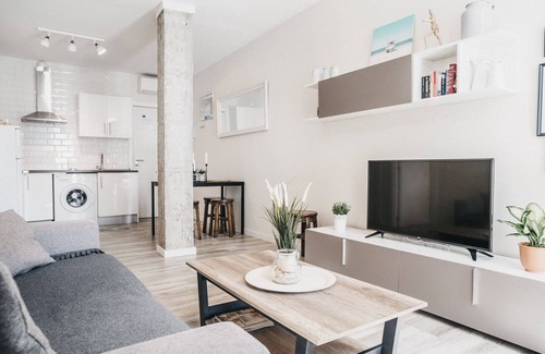 Malaga-Este Apartment | El Pedregal A - Málaga de Vacaciones