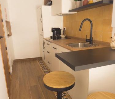 Old Town Apartment | El Pequeño Refugio