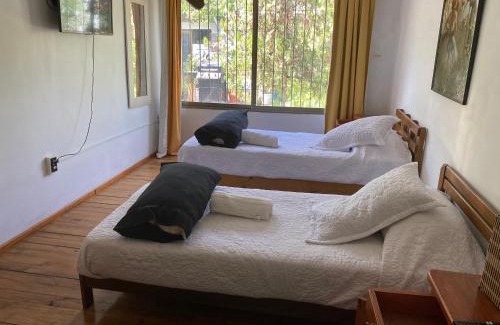 Las Condes Apartment | El Pillan "Travelers" House