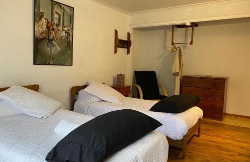 Las Condes Apartment | El Pillan "Travelers" House