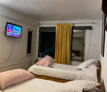 Las Condes Apartment | El Pillan "Travelers" House