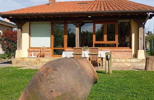 Castanedo House | El Pinar de Arna