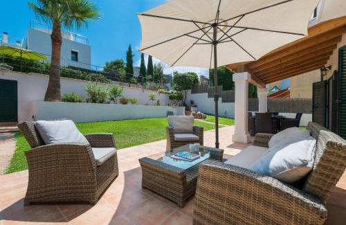 Cala San Vicente Villa | El Pinar