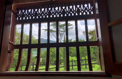 Jardin House | El Pinar House: Tranquility, Family, and Nature