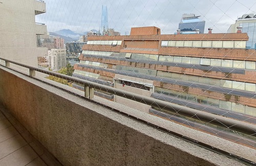 Providencia Apartment | El Pintor I Great 1 Bedroom Apartment in Santiago