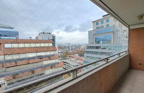 Providencia Apartment | El Pintor I Great 1 Bedroom Apartment in Santiago