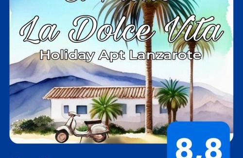 Los Pocillos House | El Pisito La Dolce Vita