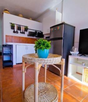 Caleta de Sebo House | El poniente
