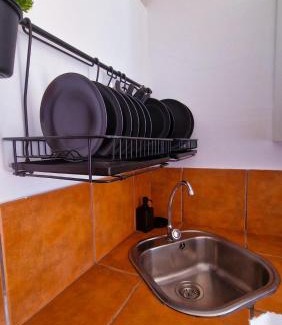 Caleta de Sebo House | El poniente