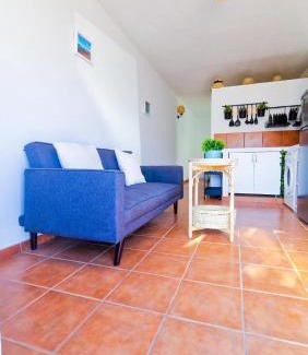 Caleta de Sebo House | El poniente