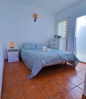 Caleta de Sebo House | El poniente