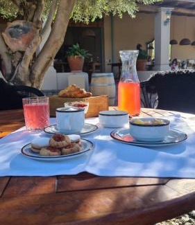 Cafayate Hotel | El Porvenir Wine Lodge