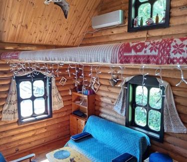 Verem'ya House | El Rancho De Stayki