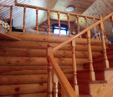 Verem'ya House | El Rancho De Stayki