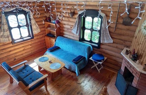 Verem'ya House | El Rancho De Stayki
