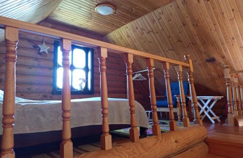 Verem'ya House | El Rancho De Stayki