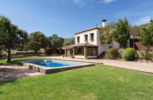 Ronda House | El recreo de Martalia