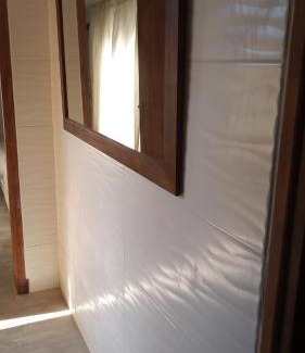 Las Colinas de Peralta Ramos Apartment | EL REFUGIO 1 CUADRA COSTA,COCHERAS, CALEFACCIÓN,PARRILLAS,ROPA DE CAMA,WIFI, IMPECABLE FARO MOGOTES SOLO PAREJAS y FAMILIAS