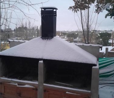 Chacras de Coria Ski Chalet | El Refugio