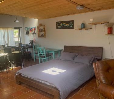 Suesca Apartment | El Refugio de la Pola ¡La revolución tiene vida!