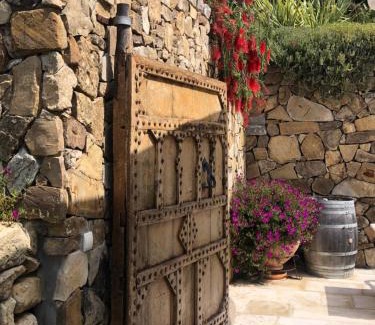 San Ambrosio House | El Refugio Reyes