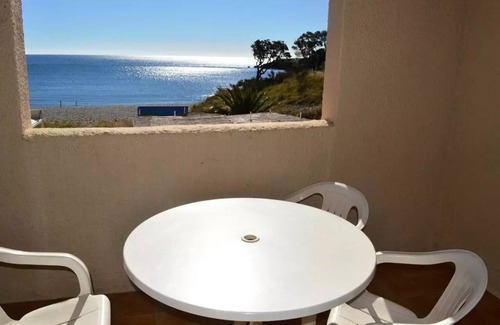 Cerbere Apartment | El Repairo Residence - 3-room apartment/cabin 6 beds CERBERE