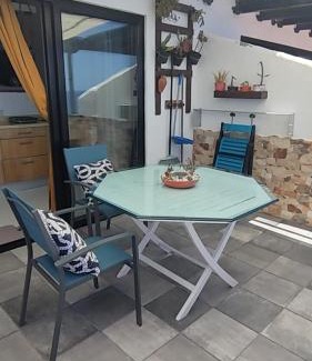 Galdar Apartment | El retiro azul