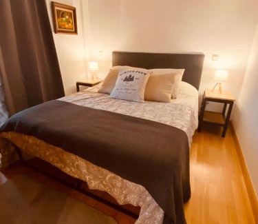 Las Navas Del Marques Apartment | El Rincón del Marqués
