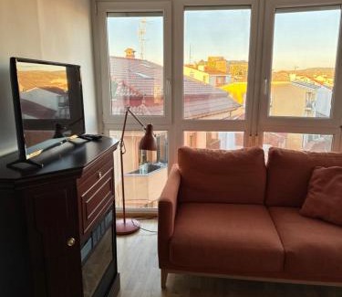 Las Navas Del Marques Apartment | El Rincón del Marqués
