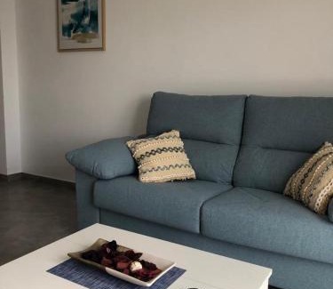 Gafares Apartment | El Rincón de Agua Amarga lll