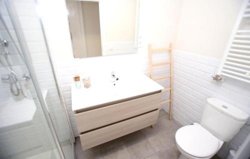 Almazan Apartment | El Rincon de la Merced 1 con Terraza y Aire Acondicionado
